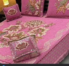 VELVET bedsheet