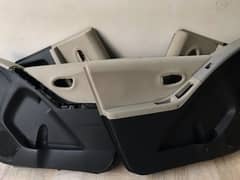 toyota Vitz door panels