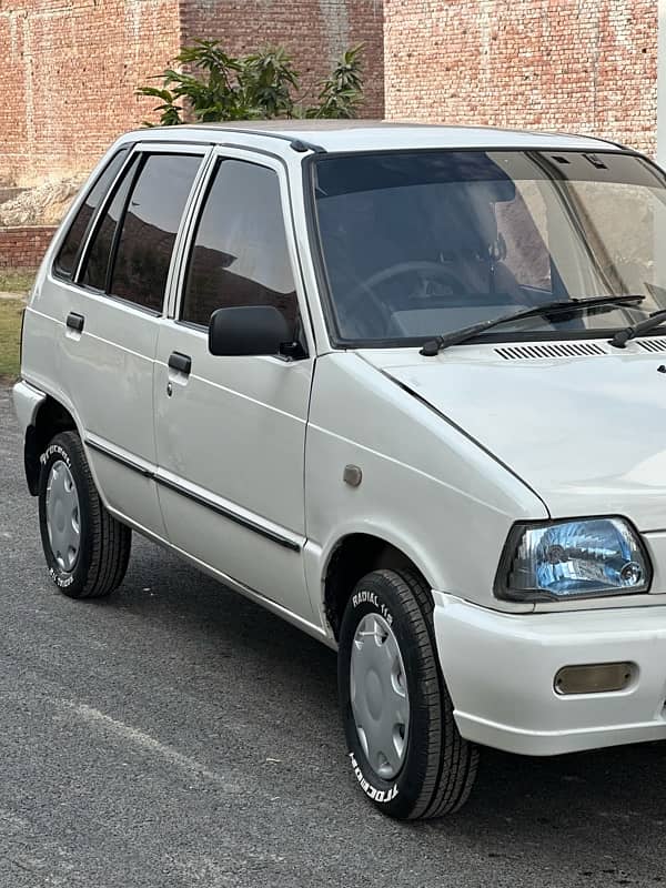 Suzuki Mehran VXR 2018 3