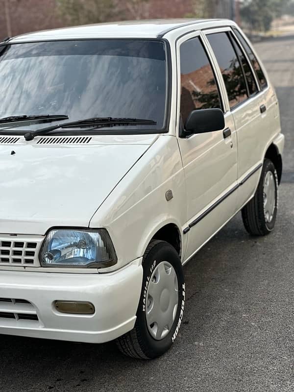 Suzuki Mehran VXR 2018 5