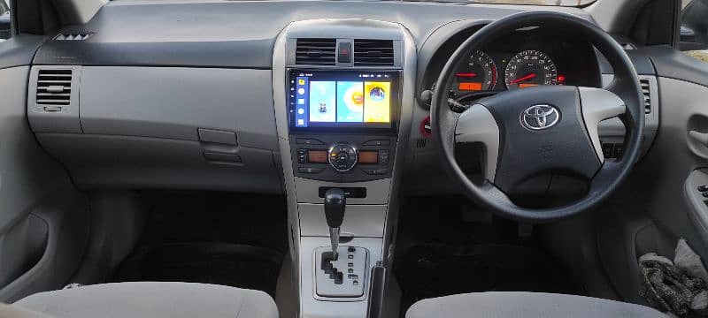 Toyota Corolla Axio 2008 9