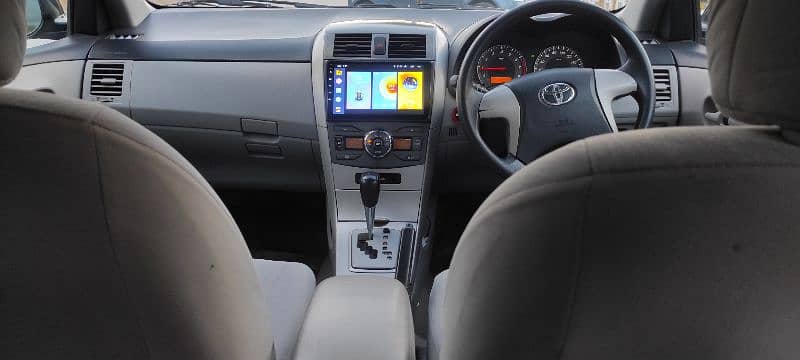 Toyota Corolla Axio 2008 10