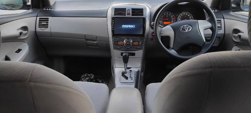 Toyota Corolla Axio 2008 18