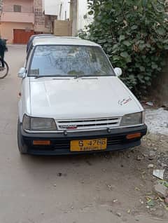 Daihatsu Other 1986