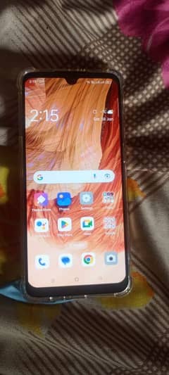 Oppo F17 8gb 128gb