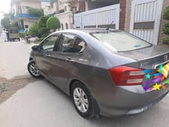 Honda City IVTEC 2011