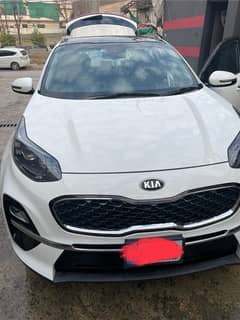 KIA Sportage 2021