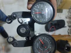 motorcycle ka meter