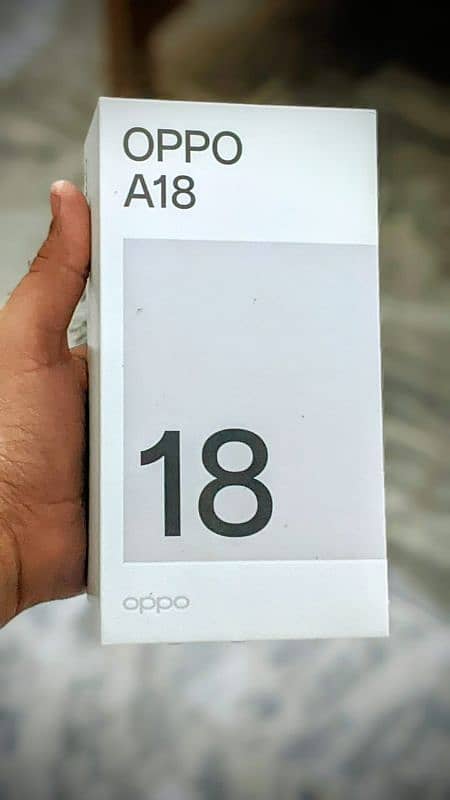 OPPO A18 1