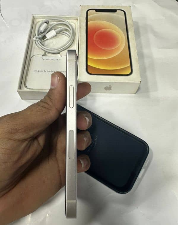 iphone 12mini 128gb pta approved 1