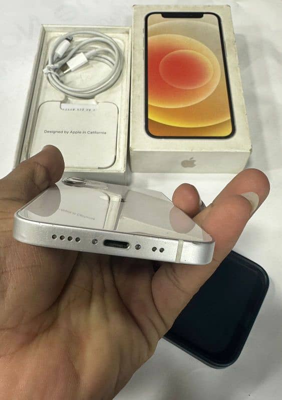 iphone 12mini 128gb pta approved 2