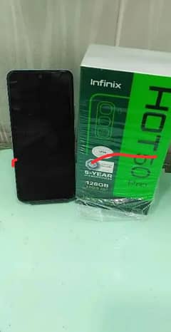 infinix hot 50 pro