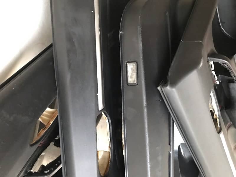 Honda Civic Reborn Black Door cards 2