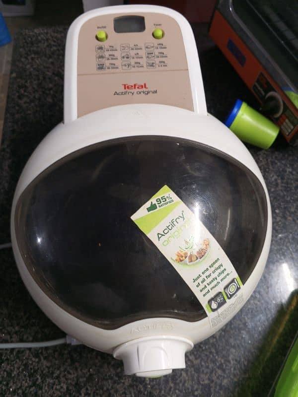 Air Fryer 2