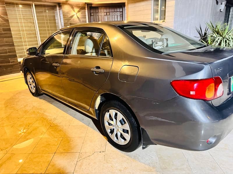 Toyota Corolla GLI 2010 5