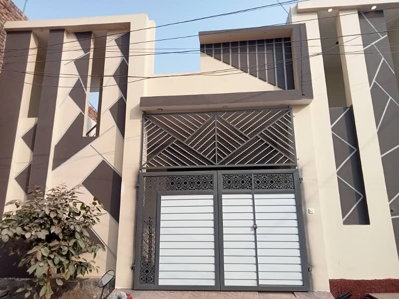 House For sale in Rahim yar khan 0