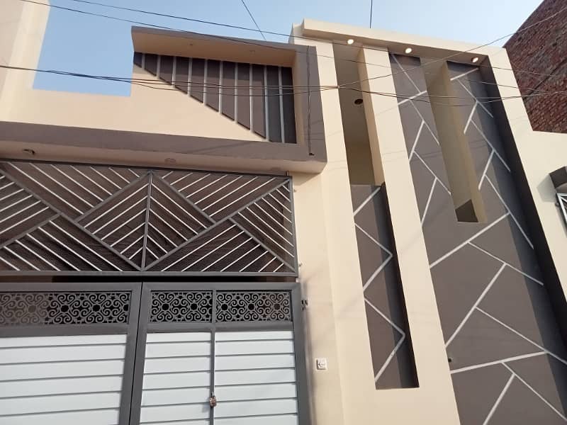 House For sale in Rahim yar khan 3