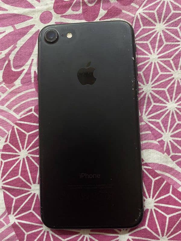 iphone 7sale battery powered 100% 2