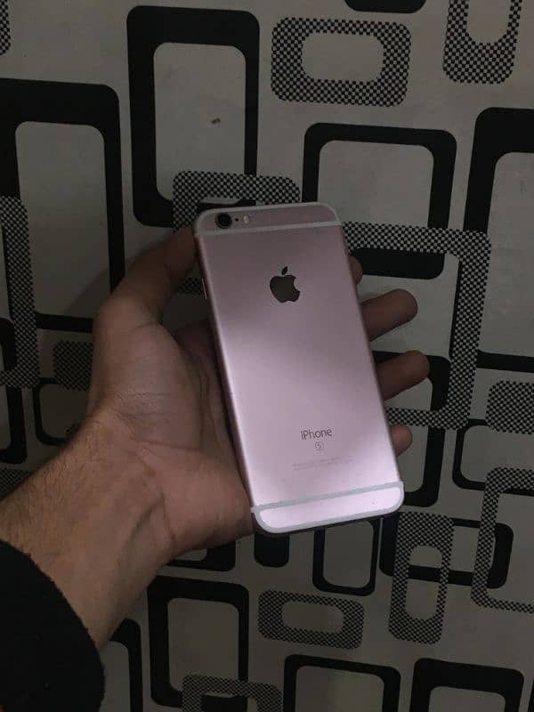 i phone 6s Non pta 64 GB  03270.7225. 28 3