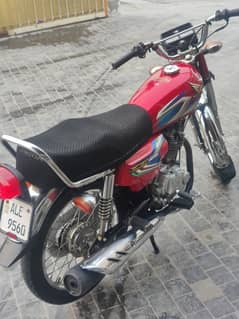 Honda 125/22