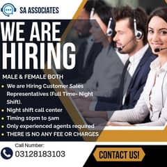 Call Center Jobs