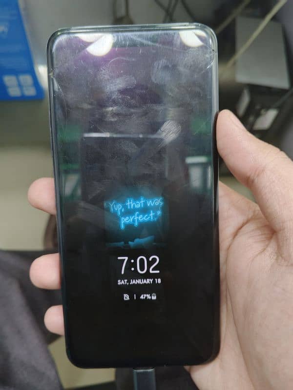 LG G8 THINQ 6/128 7