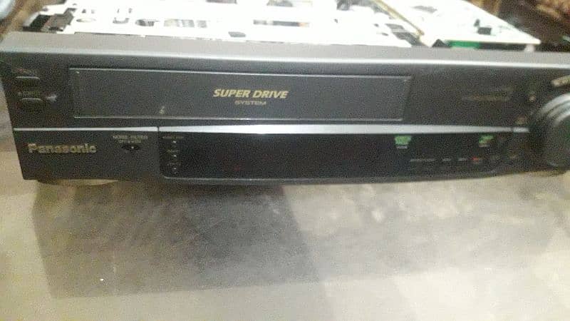 panasonic vcr SD25 importe from Dubai /WhatsApp number 03336601266 1