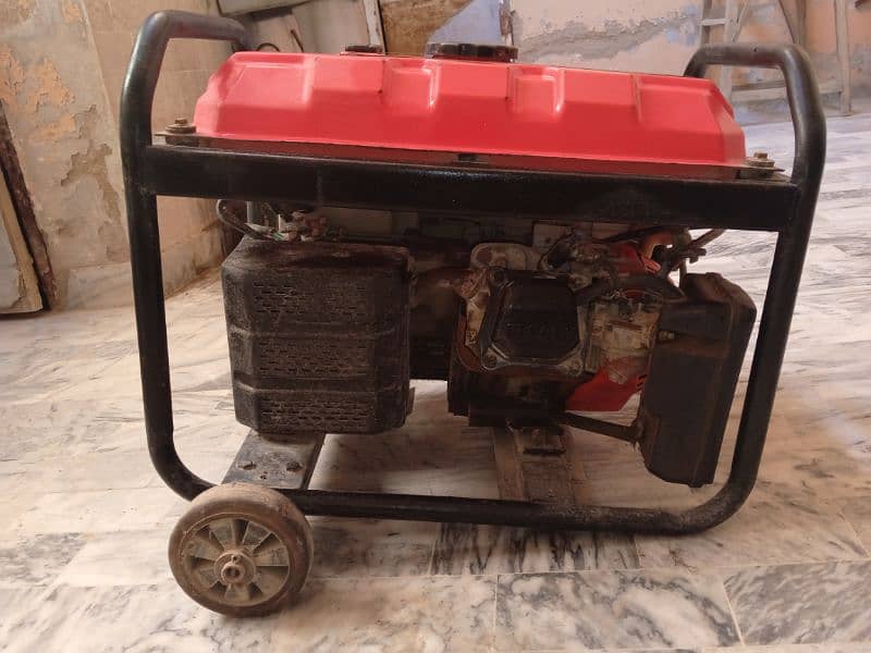 loncin 2.5kw generator 1