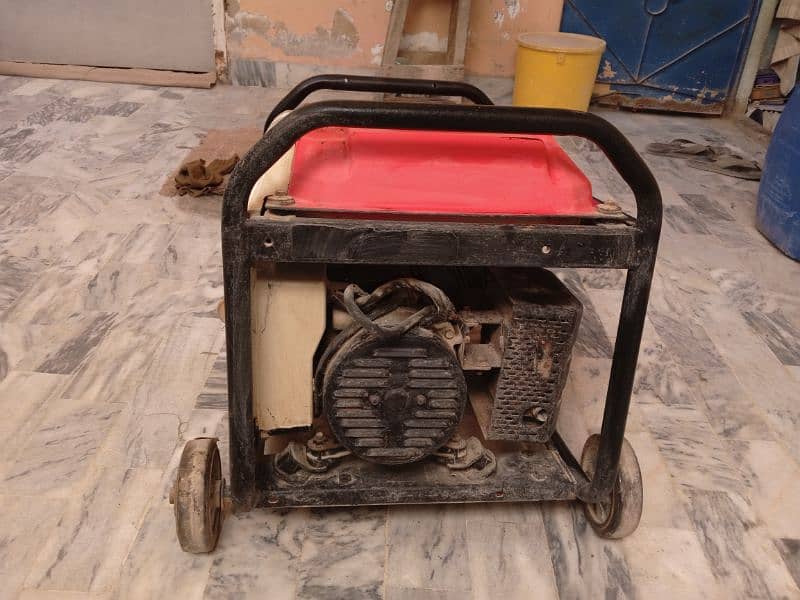 loncin 2.5kw generator 2