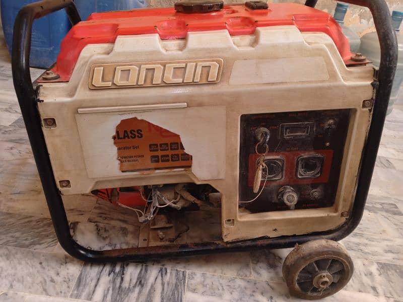 loncin 2.5kw generator 3