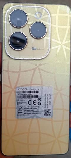 infinix hot 40 pro all ok ha 10 out of 10 conditions