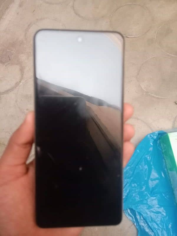 infinix hot 40 pro all ok ha 10 out of 10 conditions 2