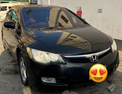 Honda Civic Prosmetic 2008