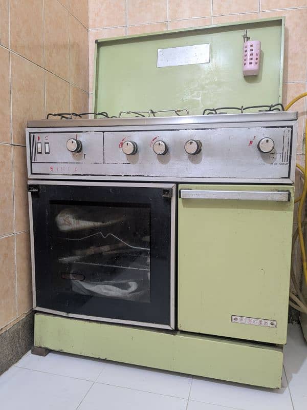 Cooking Range for sale 0