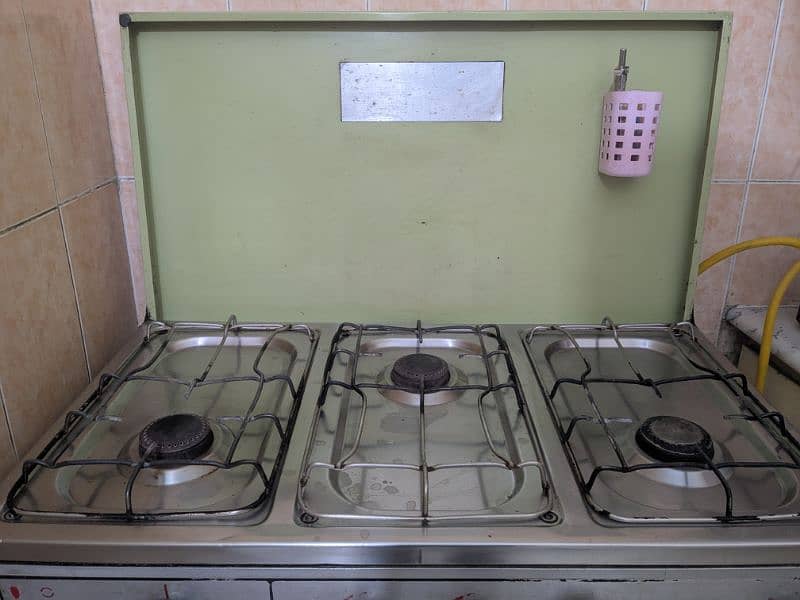 Cooking Range for sale 1