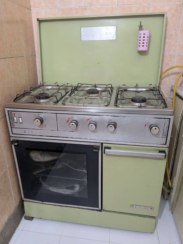 Cooking Range for sale 2