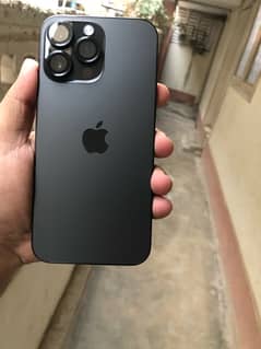 iPhone 14 pro max FU