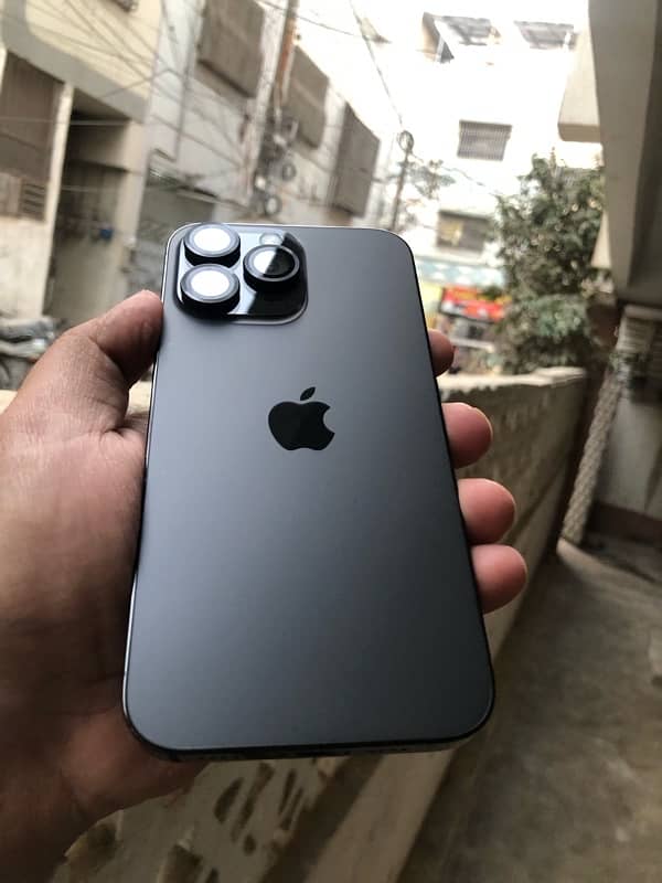 iPhone 14 pro max FU 2