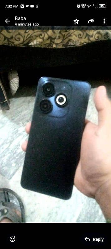 Infinix smart 8 1