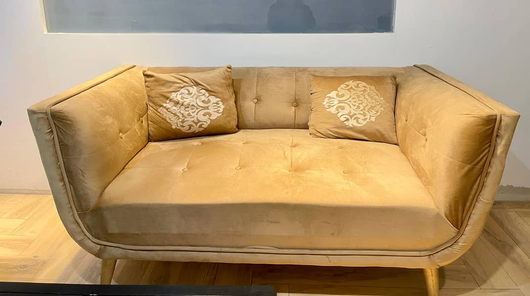 Modern Sofa sold out 4