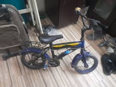 Good condition cycle new tyres 5 to 10 years