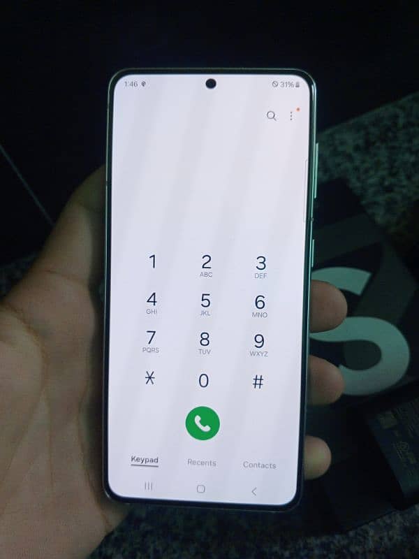 Samsung  s21 5G non pta 5