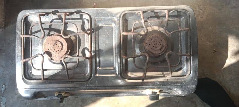 Gas Stove in Good condition 0