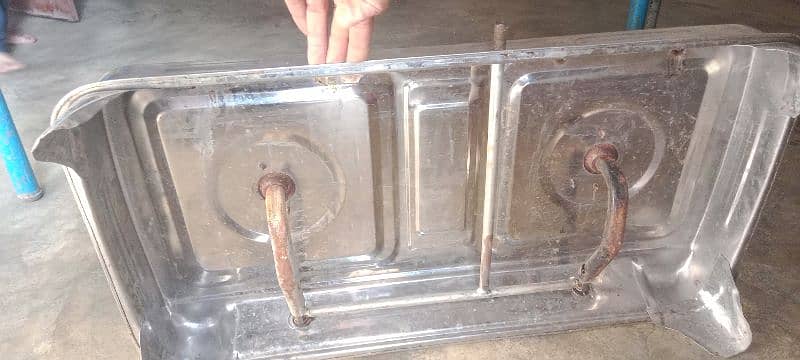 Gas Stove in Good condition 1