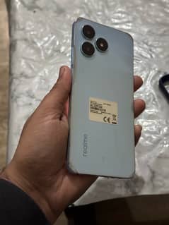 realme note 50 condition 10/10 with full box