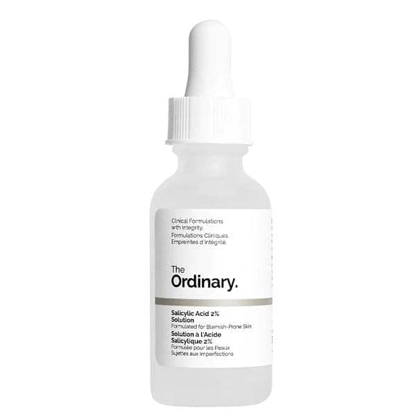 Pure Formula: TheOrdinary Niacinamide 10% + Zinc 1% Serum – Advanced 0