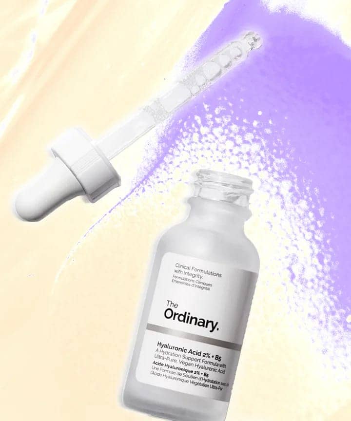 Pure Formula: TheOrdinary Niacinamide 10% + Zinc 1% Serum – Advanced 2