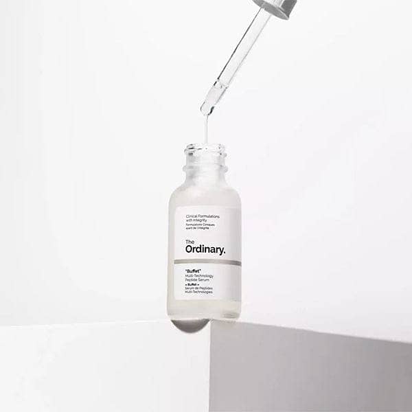 Pure Formula: TheOrdinary Niacinamide 10% + Zinc 1% Serum – Advanced 4