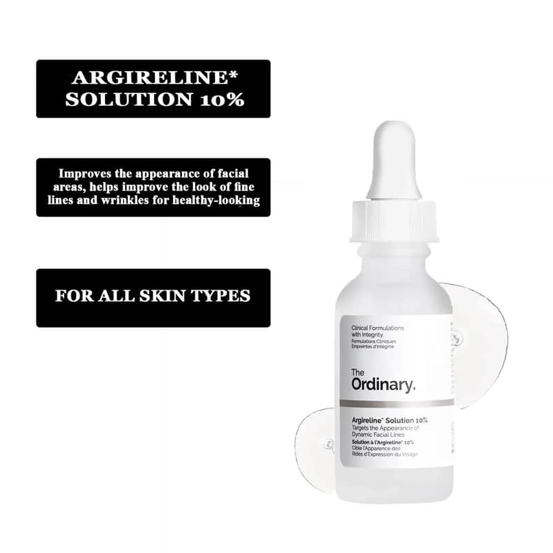 Pure Formula: TheOrdinary Niacinamide 10% + Zinc 1% Serum – Advanced 6