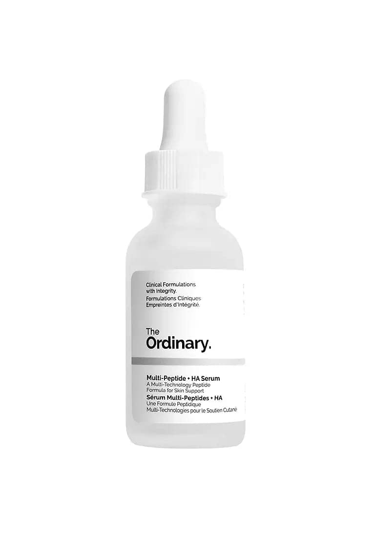 Pure Formula: TheOrdinary Niacinamide 10% + Zinc 1% Serum – Advanced 7